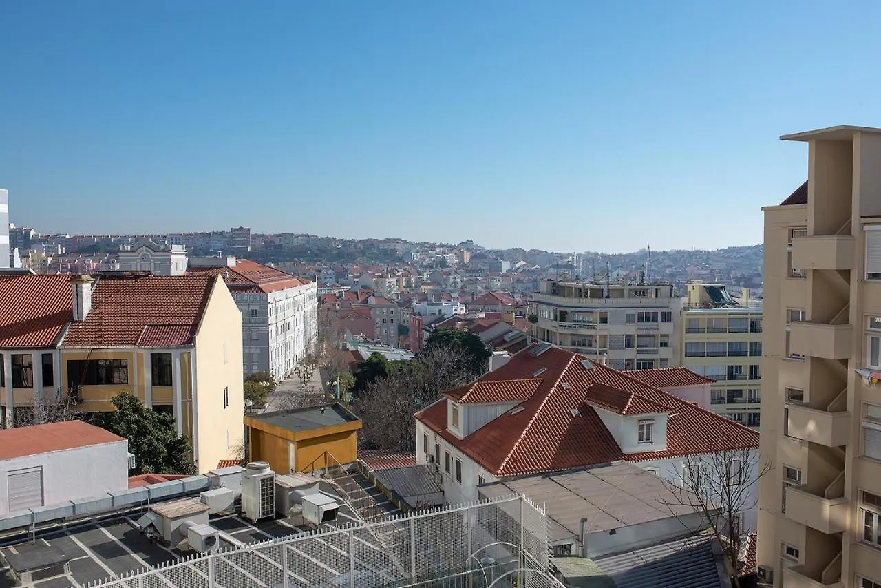 Alameda Flat Lejlighed Lisboa